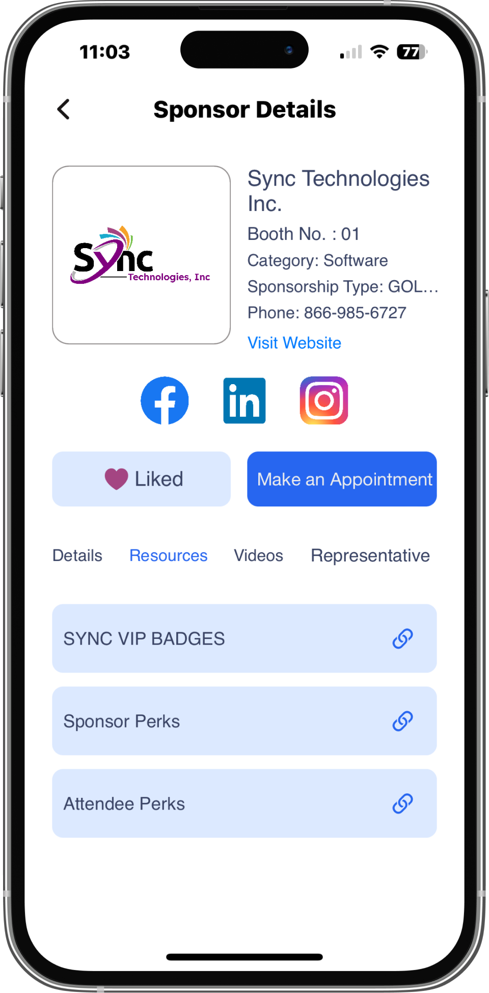 Sponsors & Exhibitors