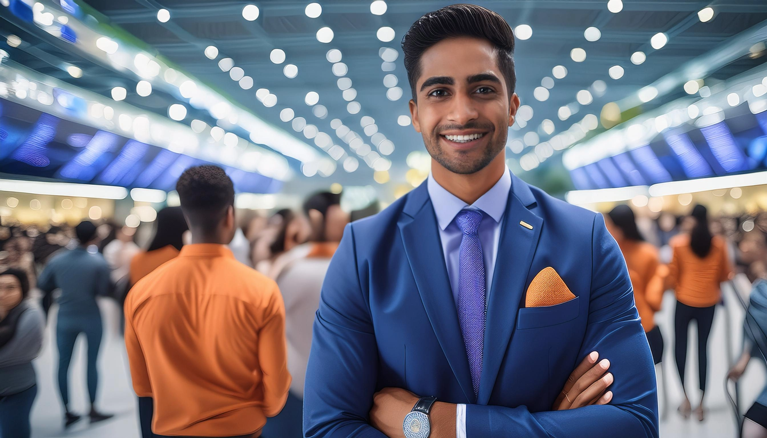 Creating Safe and Engaging Events: A Modern Approach to Event Security