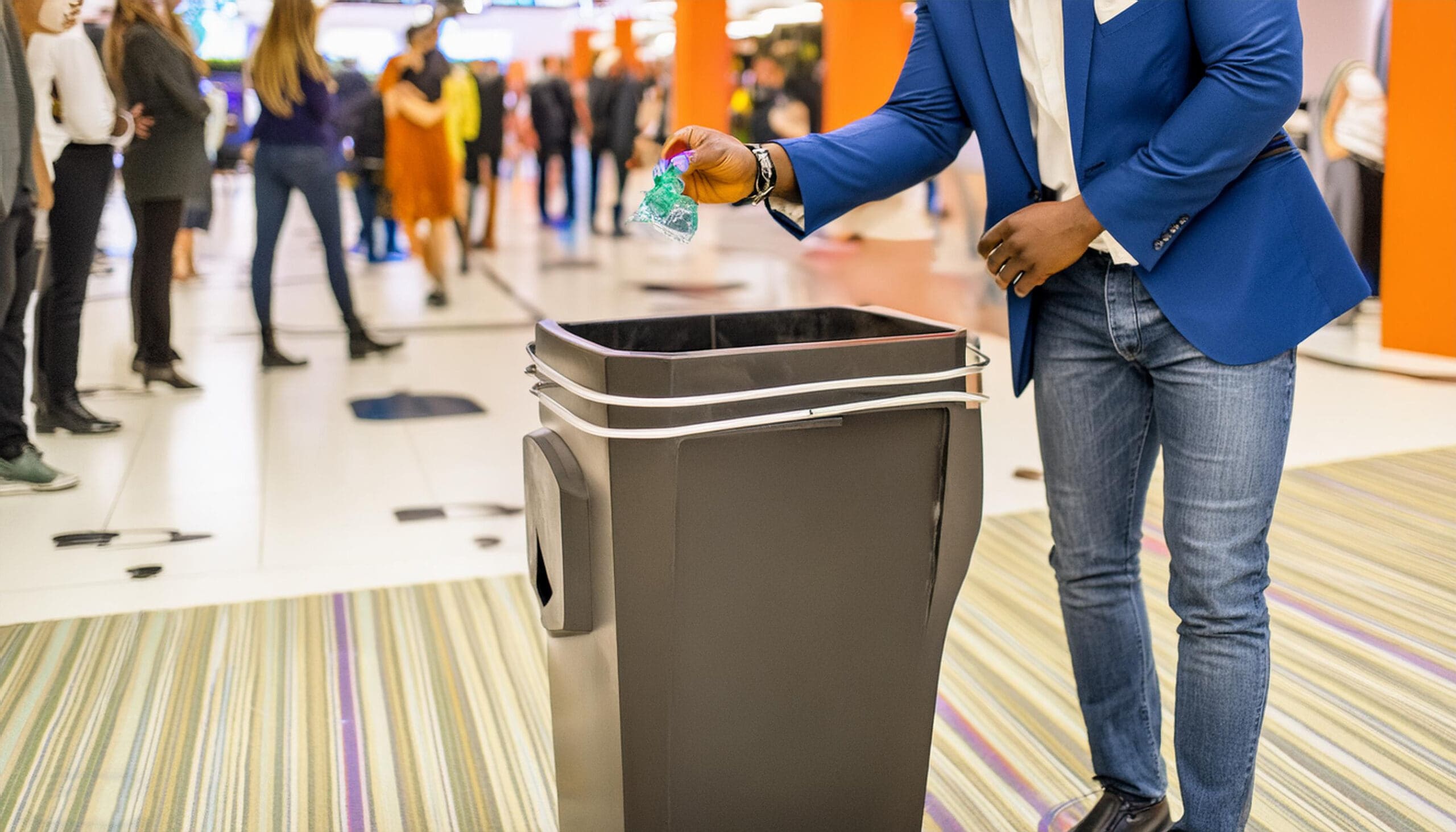 Going Green Goes Digital: How Sustainable Event Technology Can Elevate Your Eco-Friendly Events